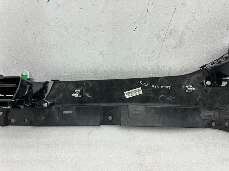 600762900C ⭕16-20 Model S SET of Dash A/C Air Vent Outlet Dashboard Trim Panel 6007629-00-C