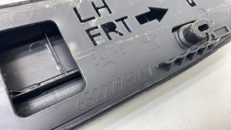 308577J ⭕ 2017-2024 Chrysler Pacifica Driver Roof Rail Rack Luggage Carrier Left 308577J