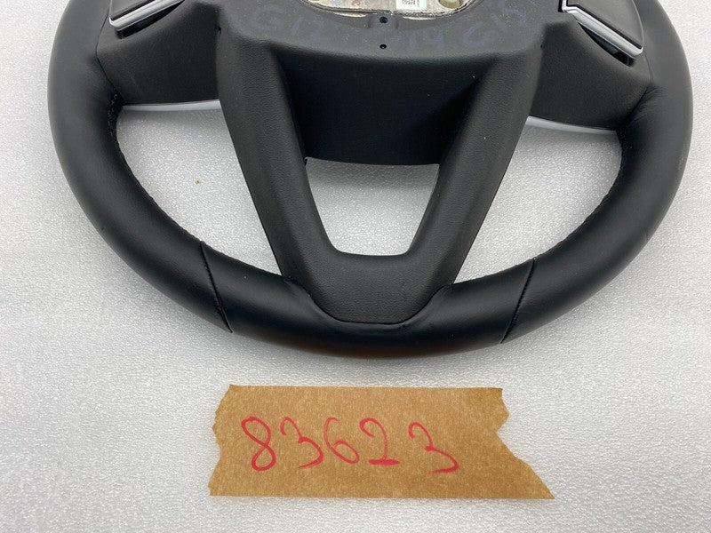 ⭕ 2016-2019 BMW 740i 750i G11 G12 Sport Steering Wheel Leather w/ Paddle Shifter