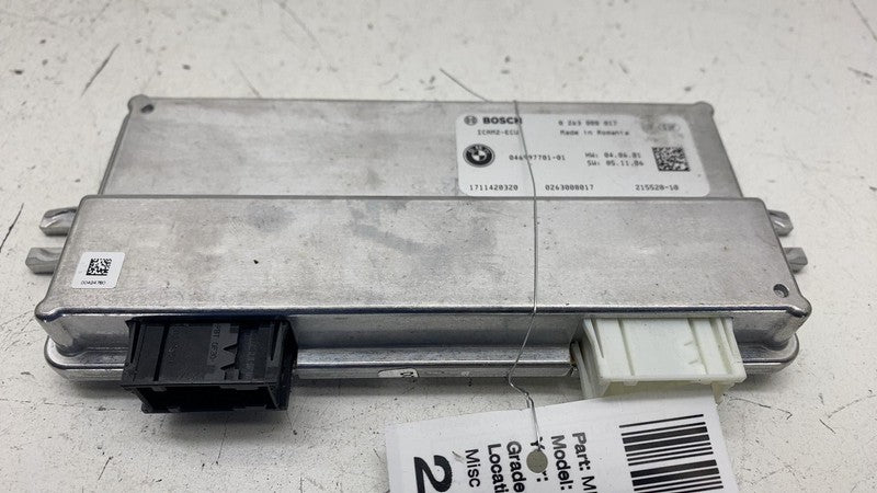 ⭕ 2017-2020 BMW 540i Surround View Camera Computer Control Module Unit