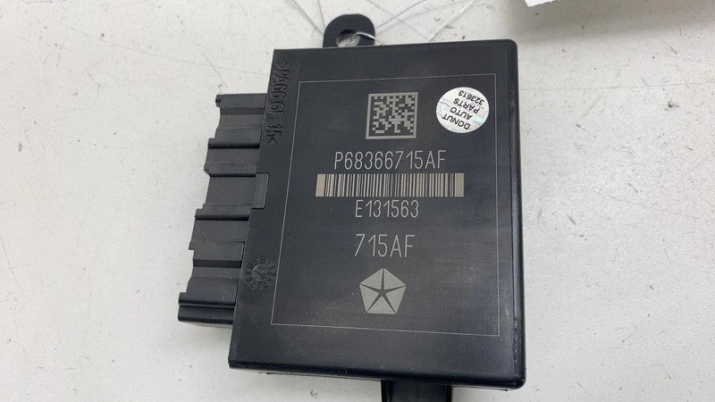 ⭕2019 2020 2021 2022 2023 2024 Ram 3500 Parking Assist Control Module 