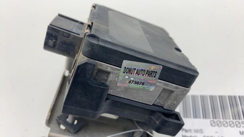 2012-2020 Tesla Model S X Front Radar Sensor Sonar Control Module w/ Bracket OEM