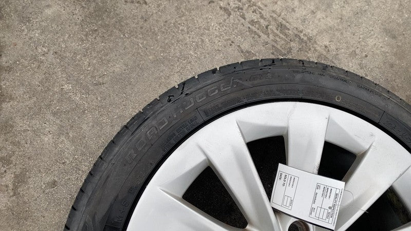 ⭕ 2016-2020 Model S MS Wheel Rim 245/45 ZR19 102W + Tire 245/45R19 105