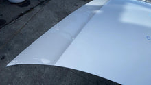 2011-2014 Porsche Cayenne Front Bonnet Hood Shell Panel Cover Assy Silver - LX7W