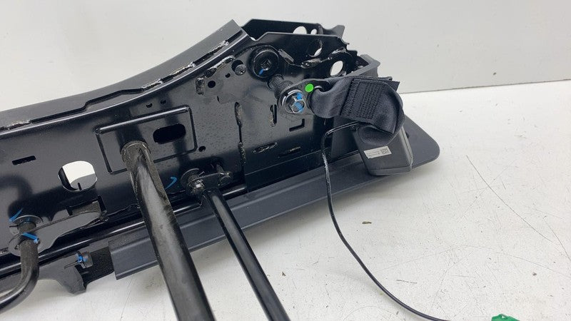 ⭕ 2022-2025 Rivian R1S Rear 2nd Row Driver Side Seat Rail Track Frame 