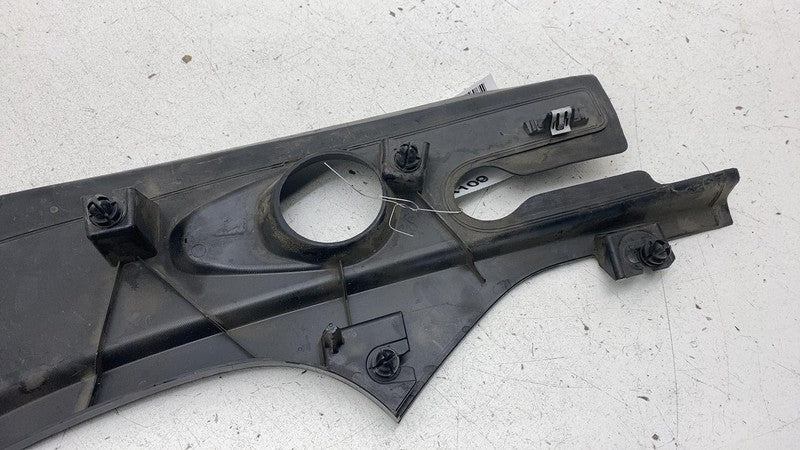 ⭕ 16-20 Tesla Model X Front Driver Underhood Apron Trim Cover Left 103