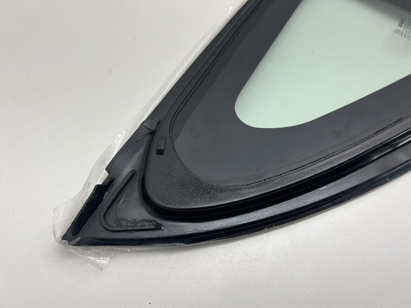 E1 43R-001533 ⭕ 2021-2023 Tesla Model 3 Rear Corner Window Quarter Glass Left LH 1514978-01-D
