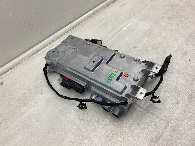 1024956 01 A ⭕ 2012-2015 Tesla Model S  Rear High Voltage Junction Box Lid Gen2 1024956-01-A