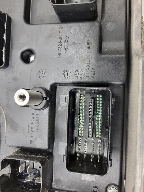 ⭕ 17-23 Model 3 Y Front Vehicle Electronic Controller Module Gen 3 158