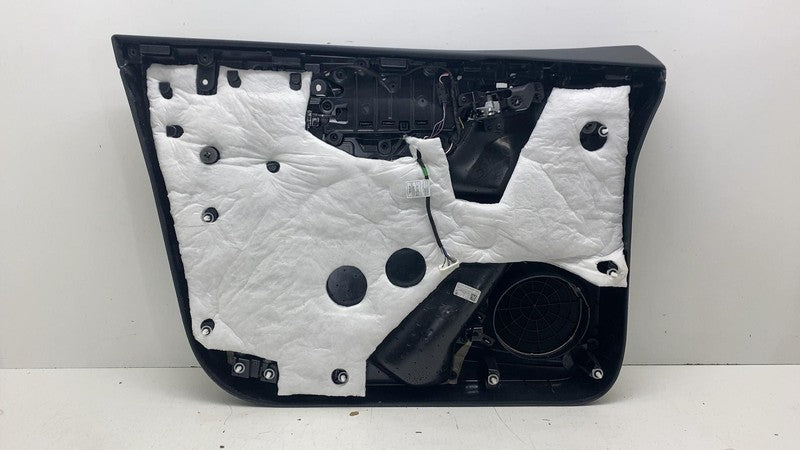 ⭕ 2016-2020 Model X Front Right Interior Door Panel Trim Card Cover 10