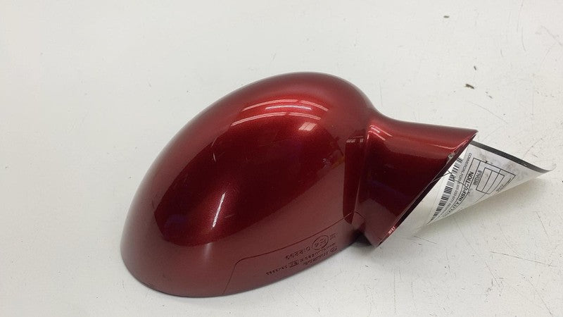 ⭕ 09-15 Mazda MX-5 Miata Right Exterior Rear View Door Mirror Cap Cover Red 41G