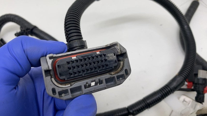 ⭕ 2020-2024 Tesla Model Y Rear Subframe Wiring Harness Cable Wire 2489