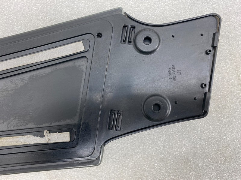 ⭕ 2012-2020 Tesla Model S Driver Side Exterior B-Pillar Applique Trim Cover Left