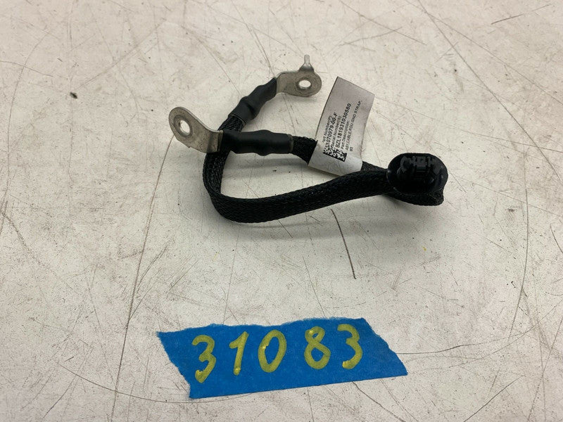 107097900F ⭕ 2017-2023 Tesla Model 3 Rear Drive Unit Motor Ground Cable Strap 1070979-00-F