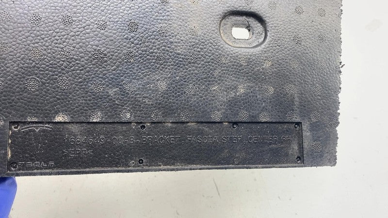 ⭕24-25 Tesla Cybertruck Rear Bumper Bracket Foam Piece Center Right 16