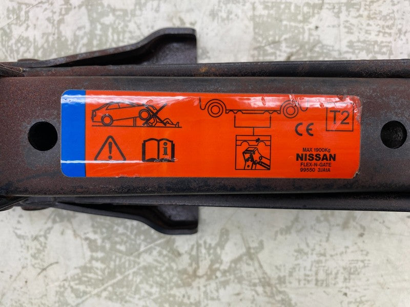 99550 3JA1A ⭕ 2013-2020 QX60 JX35 Emergency Lift Scissor Jack 1900KG Flex-N-Gate 99550-3JA1A