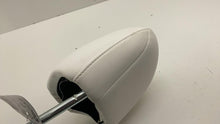 ⭕ 2017-2024 Tesla Model Y 3 Front Left or Right Seat Headrest White LH RH