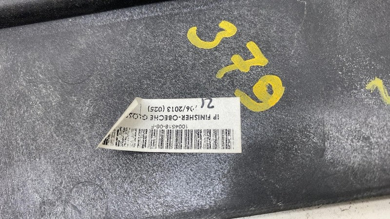 ⭕12-15 Model S SET of Dash A/C Air Vent Outlet Dashboard Trim Panel 10