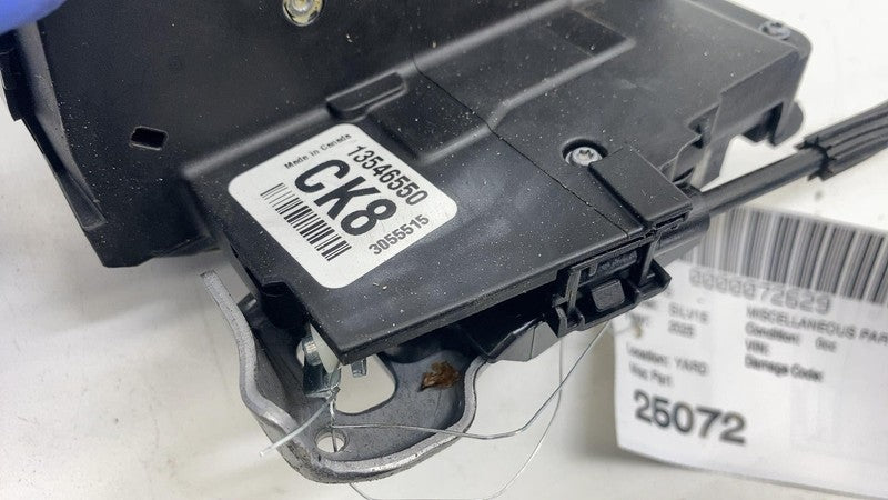 13546550 ⭕ 2019-2025 Chevrolet Silverado 1500 Rear Left Door Lock Latch Actuator 13546550