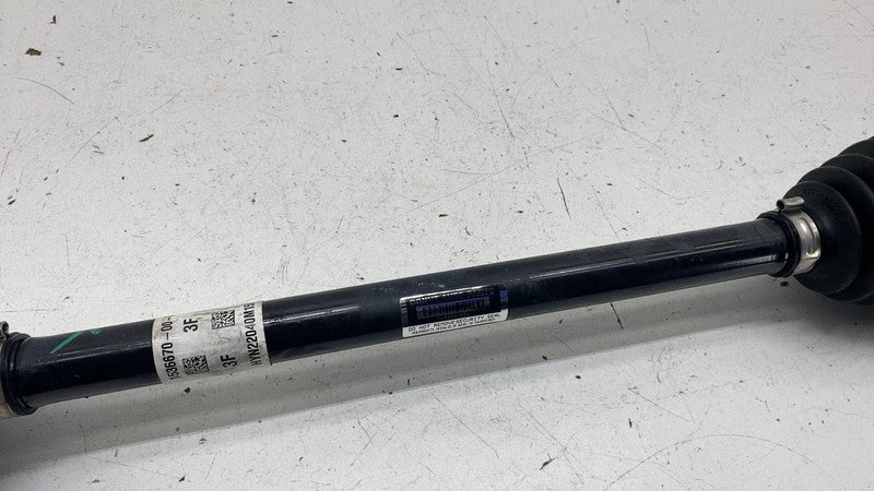 ⭕ 17-25 Model 3 Front Left/Right CV Axle Shaft Halfshaft 25MMx540MM 15