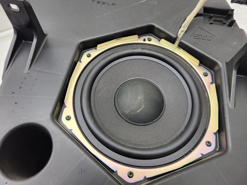 104254400A ⭕ 2012-2020 Tesla Model S Subwoofer Bass Speaker Bassbox Assembly 1042544-00-A