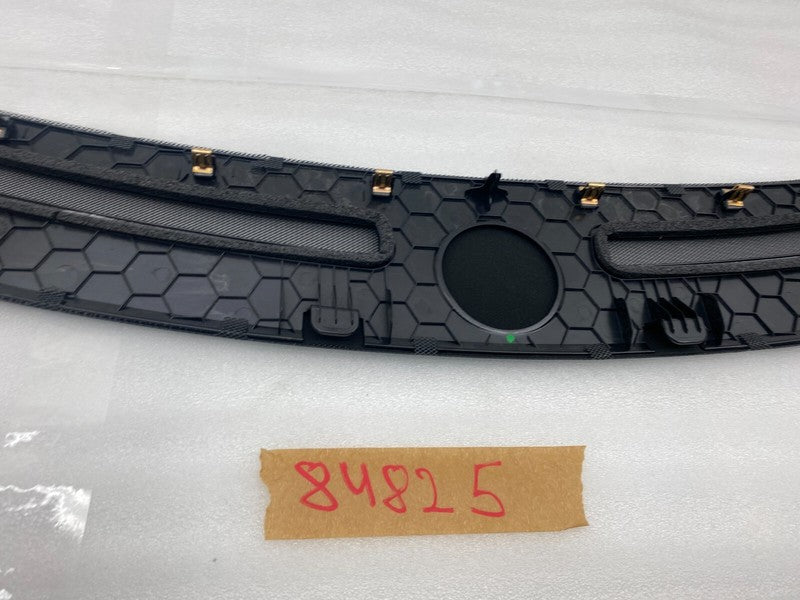 ⭕2012-2020 Tesla Model S Instrument Panel Air Defroster Dash Mesh Grille Defrost