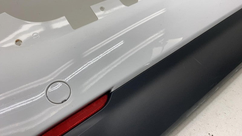 ⭕ 2016-2019 Smart Fortwo Rear Bumper Cover Assembly White - EN2/EAZ A4