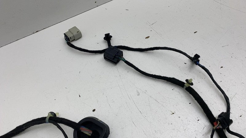 ⭕ 2022-2025 Rivian R1S Front Driver Side Door Wiring Harness Cable Wir