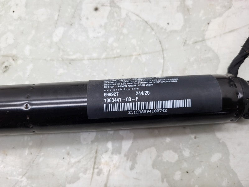 106344100F ⭕ 16-25 Model X Rear Left or Right Secondary Falcon Door Lift Strut 1063441-00-F