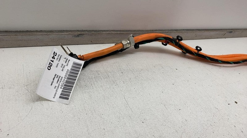 ⭕ 12-15 Tesla Model S GEN2 Rear HV Junction Box to GEN1 Charge Port 10