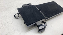 ⭕ 16-20 Model X Rear 2nd Row Middle Seat Floor Plate Catcher Module 1059717-00-B