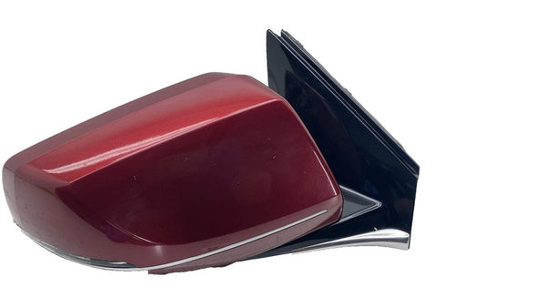2016-2017 Cadillac XTS Passenger Side Door Mirror w/ Puddle Lamp & Camera Right