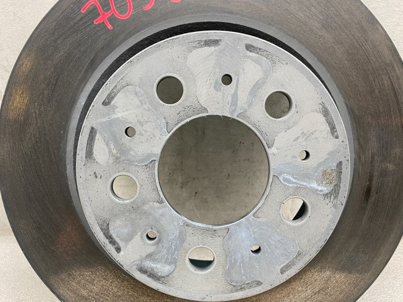 ⭕2017-2023 Tesla Model 3 Front Left or Right Brake Disc Rotor Base Mono-Material