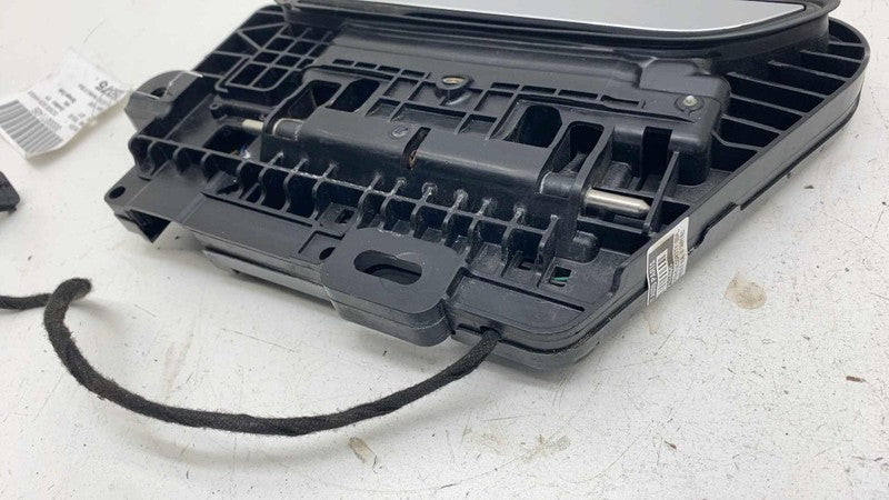 ⭕ 2016 2017 Model S Front Left Exterior Door Handle Outer Blue PPSB 10