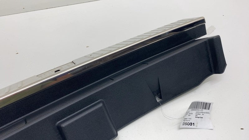 9Y0 864 483 G ⭕ 2019-2024 Porsche Cayenne Rear Trunk Lower Sill Scuff Trim Panel 9Y0864483G
