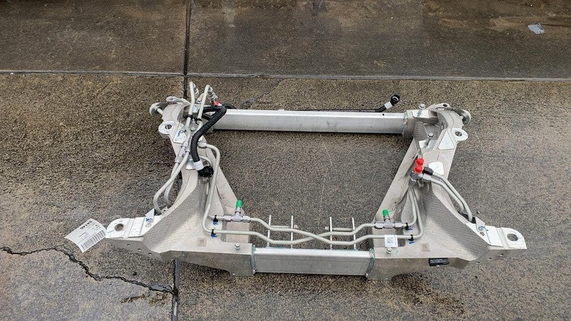 PT00147878E ⭕ 2022-2025 Rivian R1T R1S Rear Suspension Subframe Crossmember OEM PT00147878-E