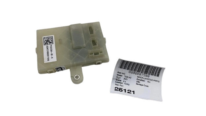 ⭕ 17-23 Model 3 M3 GEN4 Charge Port Controller ECU Control Module 1537