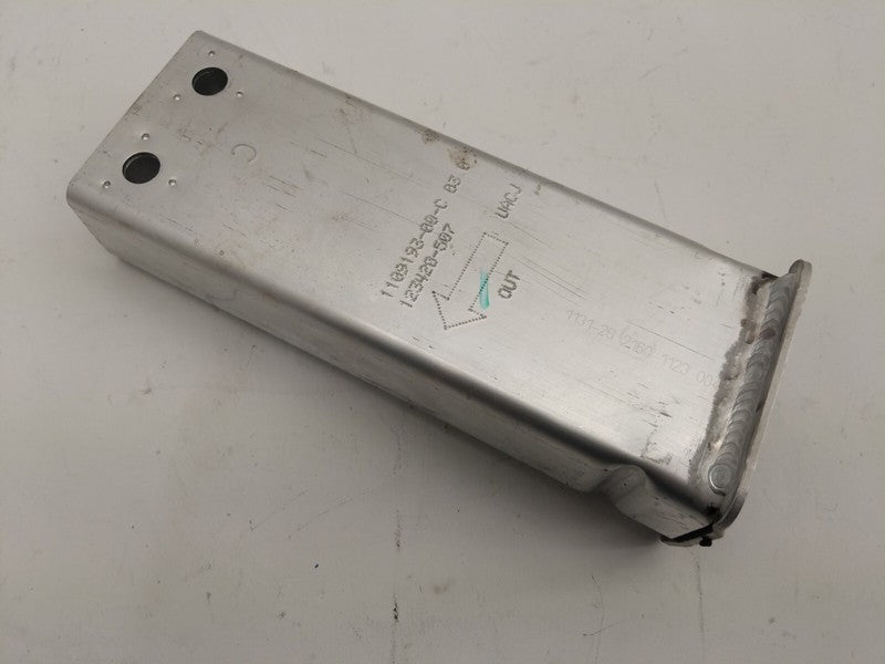 1109193 00 C ⭕ 2017-2025 Tesla Model 3 Y Front Left or Right Reinforcement Crash Can Subframe