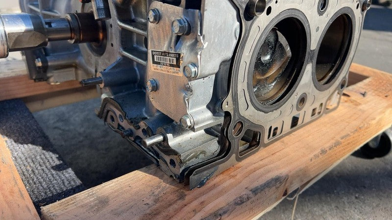 ⭕ 2018-2023 Subaru Crosstrek Impreza XV Engine Cylinder Block 2.0L