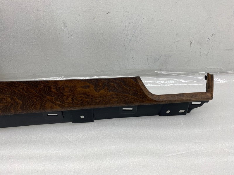 100782100D ⭕ 12-20 Model S Right Dash A/C Air Vent Outlet Dashboard Trim Panel 1007821-00-D