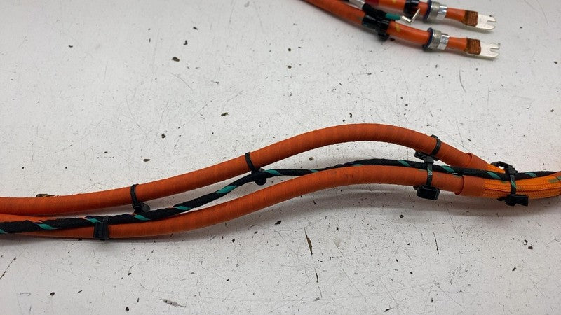 ⭕ 12-20 Tesla Model S High Voltage Inlet Charger Cable Wire Harness 10