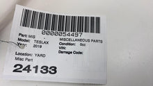 2016-2020 Tesla Model X HVAC Rear Electric Inverter Cable Heater Wiring Harness