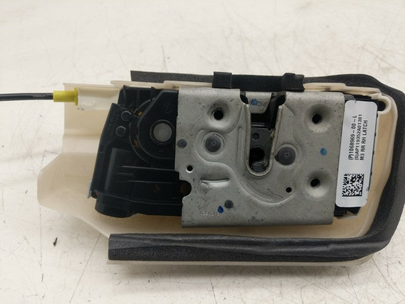 1068969 00 L ⭕ 2017-2023 Tesla Model 3 Y Rear Door Lock Latch Actuator Right RH 1068969-00-L