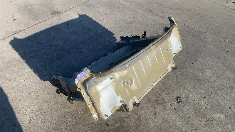 ⭕ 2017-2023 Tesla Model 3 Rear Tail Panel Bucket + Upper & Lower Rail Structural