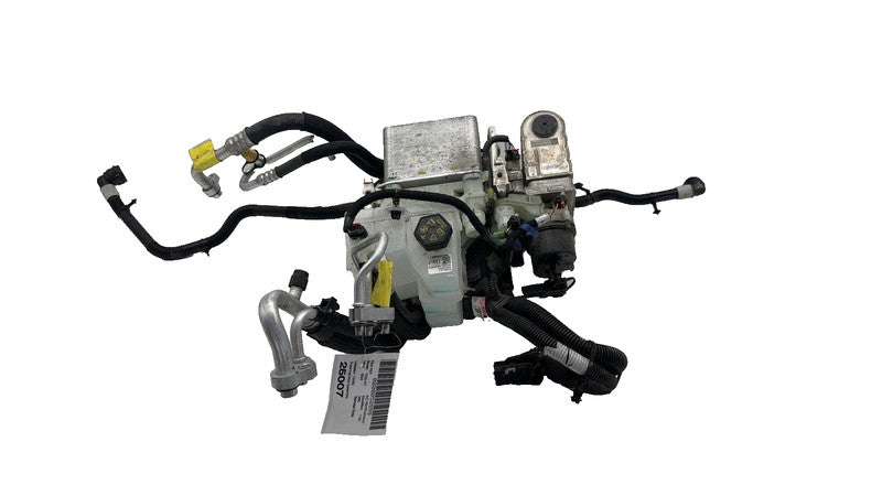 20-23 Model Y Supermanifold Refrigerant Chiller + Coolant Reservoir 1549902-00-C