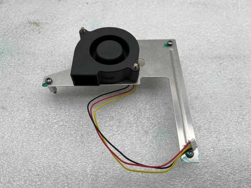 ⭕ 2012-2020 Tesla Model S Media Control Unit Cooling Fan Blower & Brac