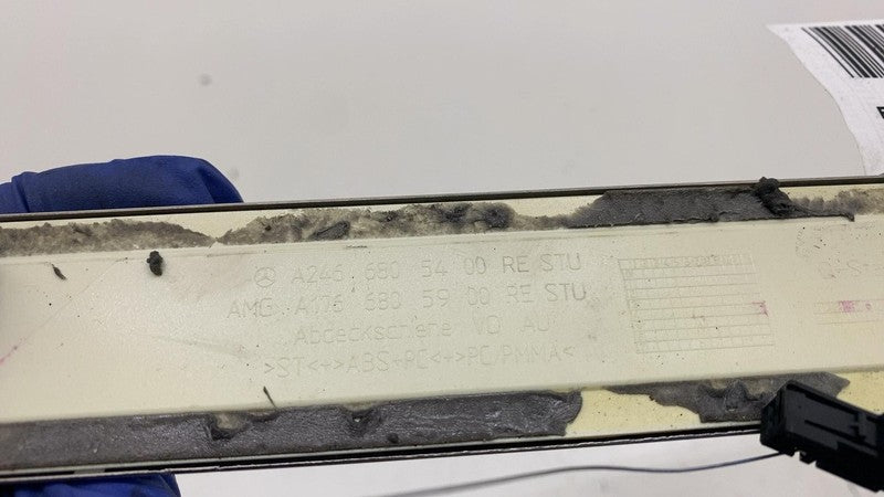 A2466805400 ⭕13-19 Mercedes-Benz B-Class W242 Front Left or Right Door Sill Trim A2466805400