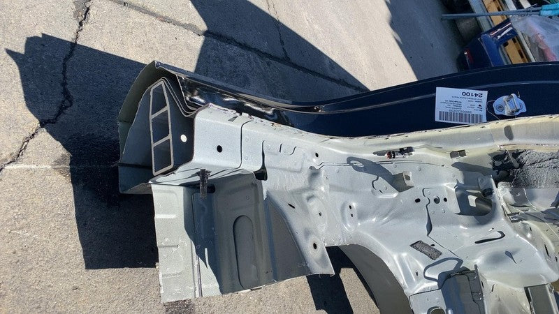 ⭕ 2021-2023 Tesla Model 3 Rear Right Quarter Panel Structural Cutout Black PBSB