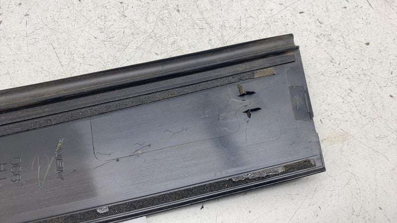 75762 ⭕ 2023-2025 Toyota Prius Rear Driver Side Door Window B-Pillar Applique Left LH