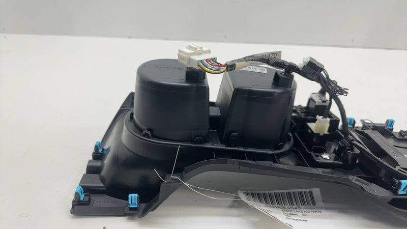 66273FL020 ⭕18-23 Subaru Crosstrek Auto Trans Console Storage Shifter Bezel Trim 66273FL020